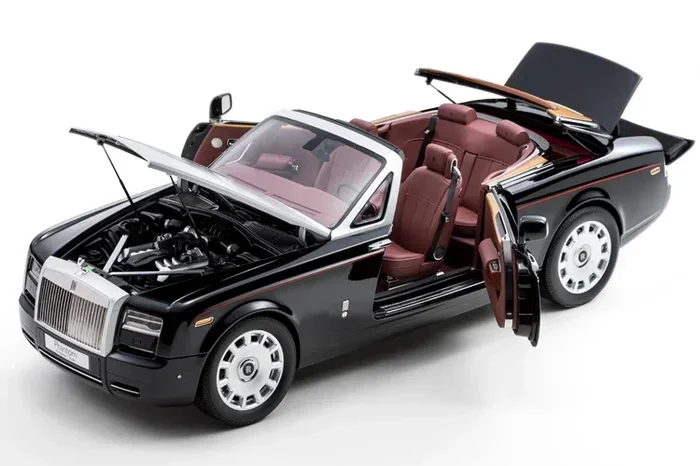 Everything You Need to Know About 1 12 Scale Model Cars