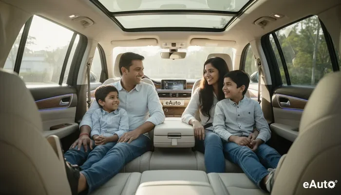 13 Seater Cars in India Top Picks for Big Families 2024