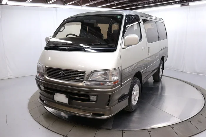 1997 Toyota Hiace Value Everything You Should Know