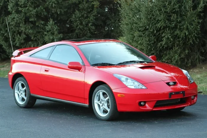 How Much Horsepower Does a 2000 Toyota Celica GT Have