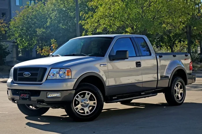 Are There Any Recalls on 2005 Ford F150 You Need to Know