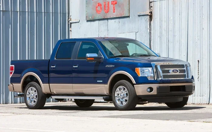 Are There Any Recalls on a 2011 Ford F-150 - Check Here