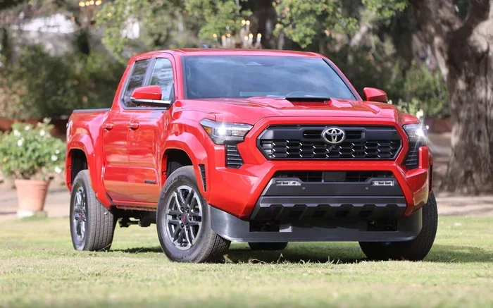 Are 2024 Toyota Tacomas Not Selling Well This Year