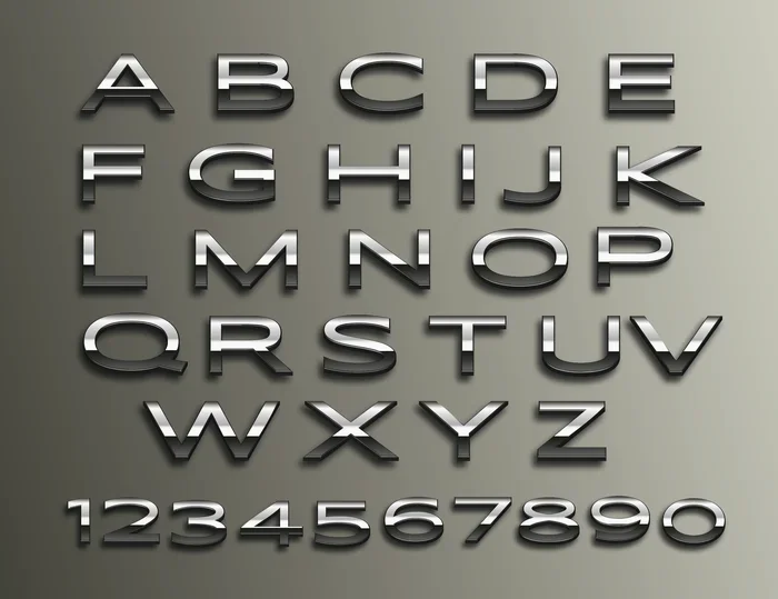 3D Letters for Car The Best Custom Upgrade for Your Ride