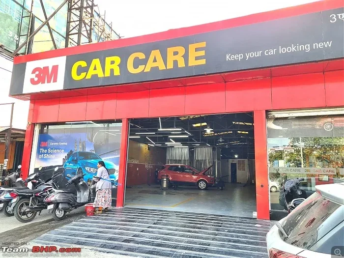 3M Car Care Bangalore Indiranagar Top Rated Services