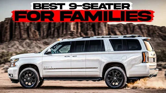 9 Seater Car Price What You Should Know Before Buying