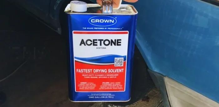 Can You Use Acetone on Car Paint What You Need to Know