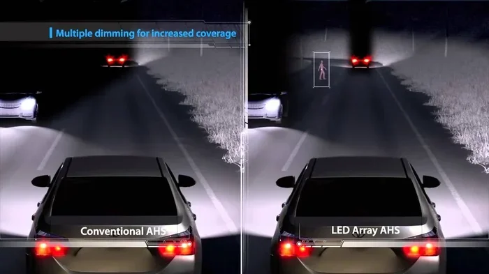 How Do I Turn On Adaptive High Beam Assist on My Vehicle