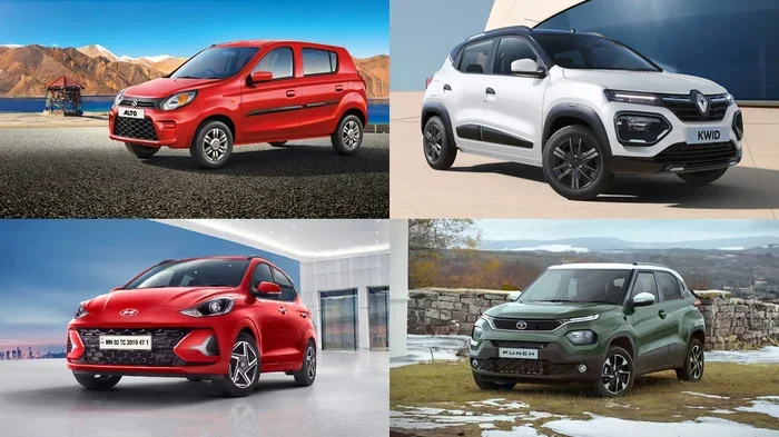 3 Lakh Cars in India That Offer Great Value and Features
