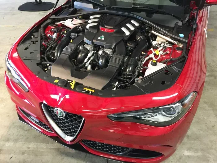 Does Alfa Romeo Use Ferrari Engines in Their Models