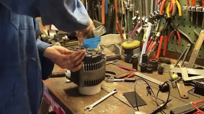 Can You Rebuild an Alternator at Home With Basic Tools