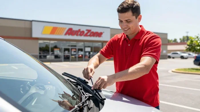 Does AutoZone Change Wiper Blades for Free Service