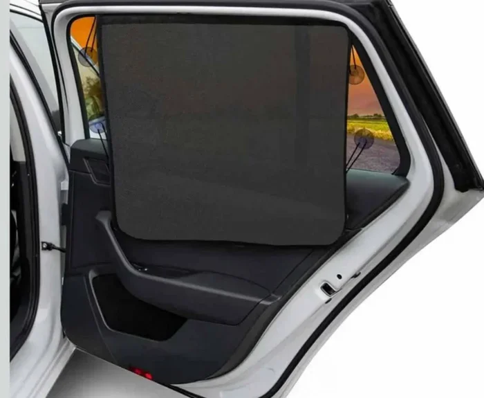 Discover the Perfect Black Cover for Car Window Today
