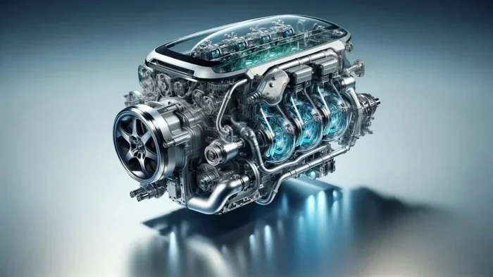 How Does a Hydrogen Combustion Engine Actually Work
