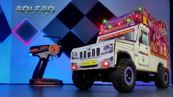Bolero Remote Control Car Guide for Kids and Adults