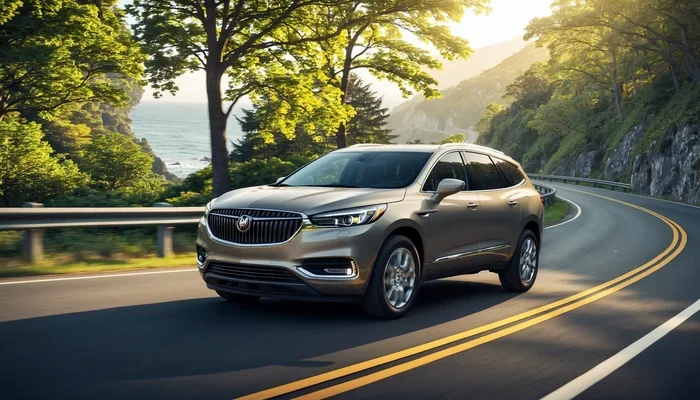 How Many Miles Can a Buick Enclave Last on Average