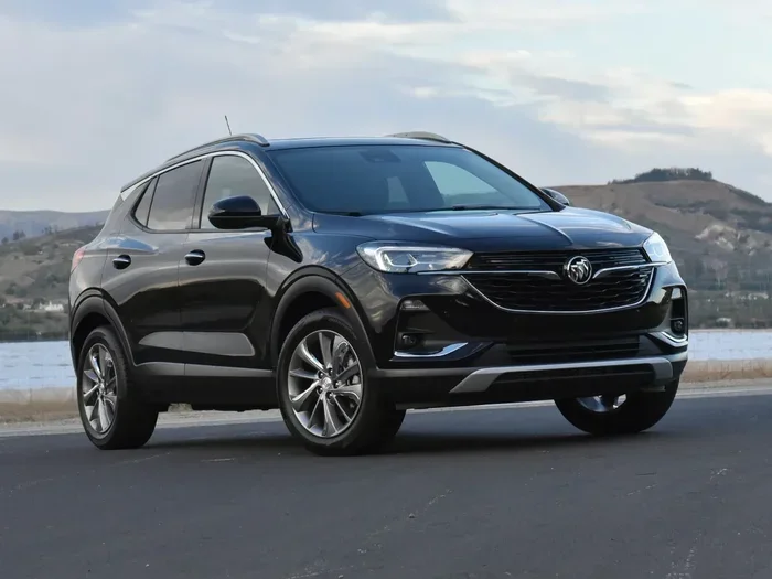 Difference Between Buick Encore Preferred and Essence