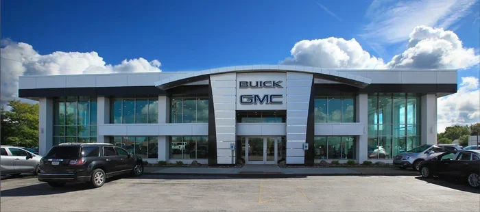 Find Don Franklin Buick GMC Lexington KY Location Guide