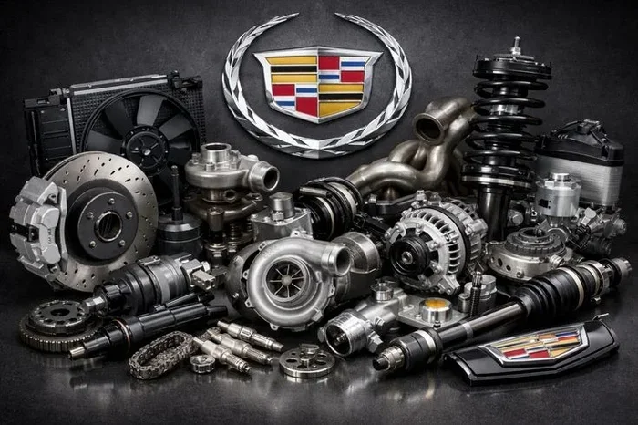 Are Cadillac Parts Expensive Discover the Real Cost