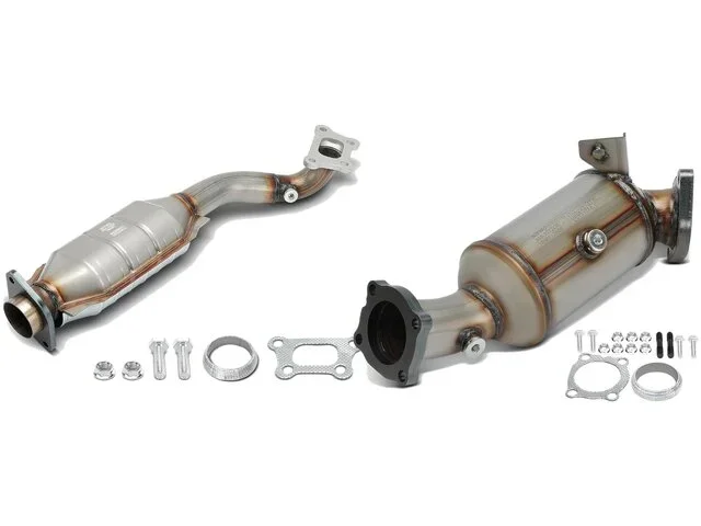 How Many Catalytic Converters Does Your Cadillac CTS Have