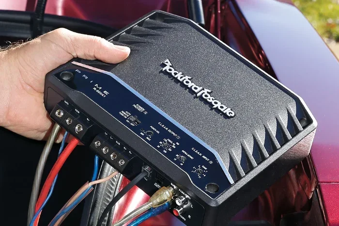 5 Channel Car Amplifier Top Picks for Your Next Ride