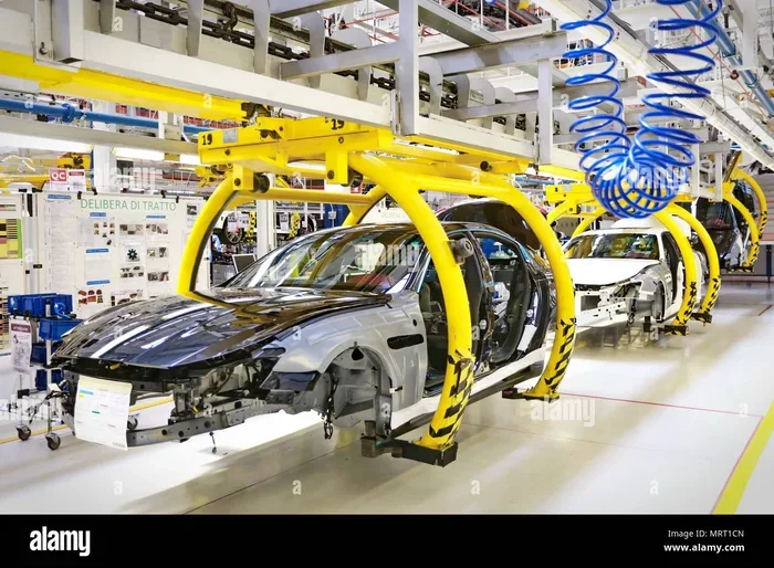 How Long Does It Take to Build a Car from Start to Finish