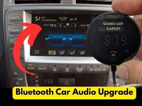 USB Bluetooth Receiver for Car Upgrade Your Car Audio