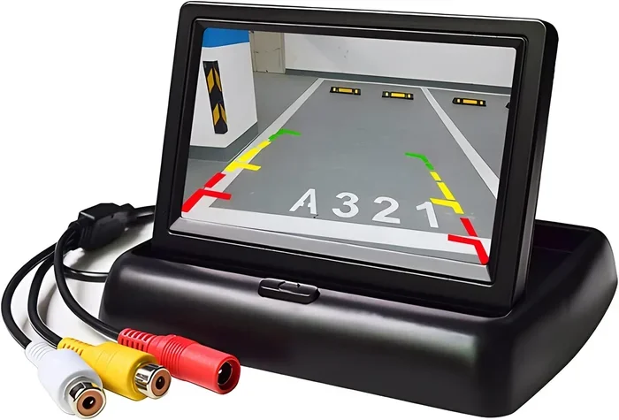 How Do I Turn On the Backup Camera for Safer Driving