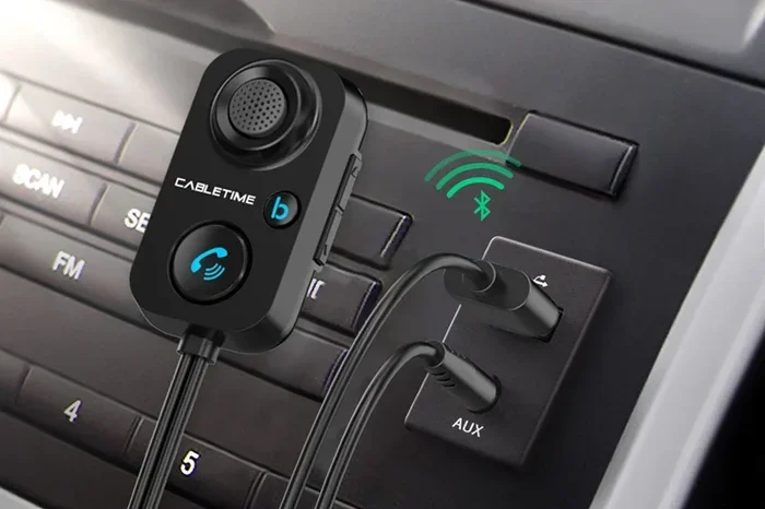 Car Bluetooth Receiver Aux The Ultimate Buying Guide