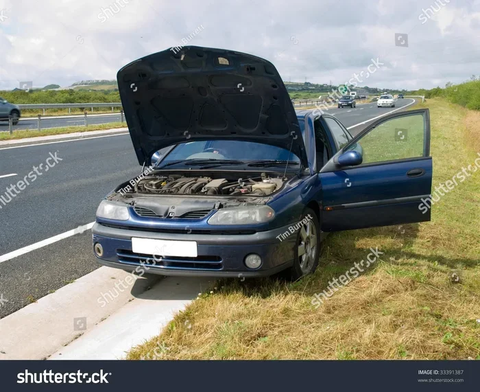 Car Stopped Running While Driving and Wont Start Now