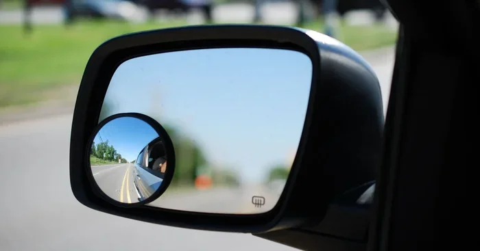 Why Your Car Is Fitted With A Convex Side View Mirror