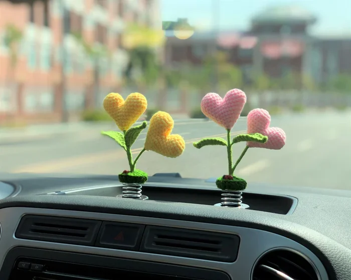 Car Dashboard Decoration Items That Transform Your Ride