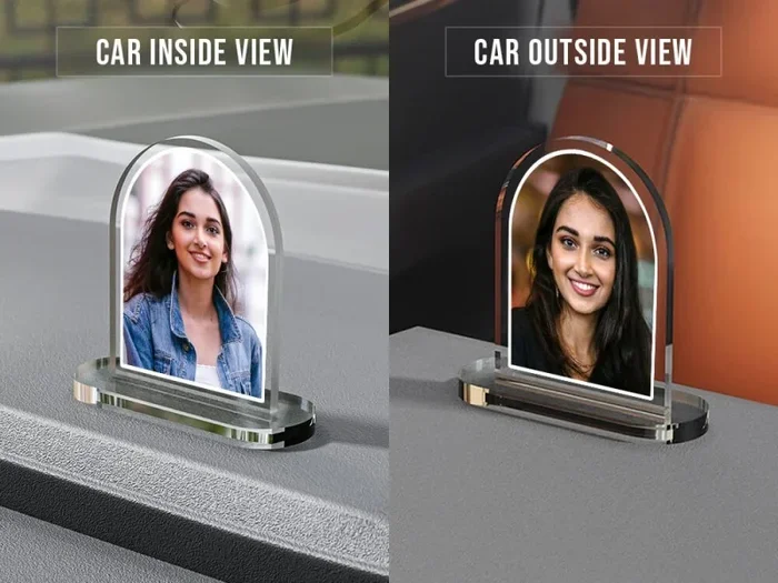 Why Every Driver Needs a Car Dashboard Photo Stand