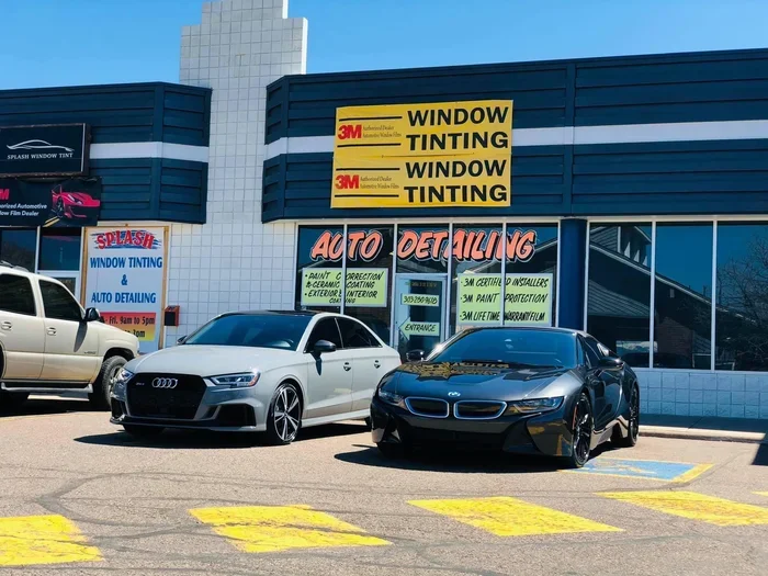 Do Dealerships Tint Your Car Before You Drive Away