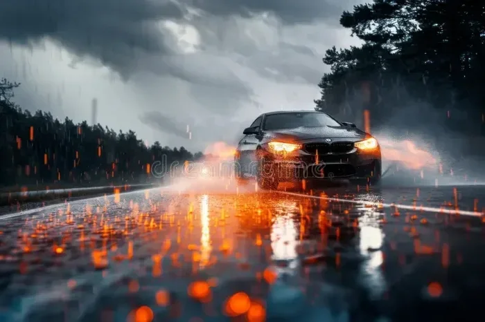 Should I Drive With Traction Control On or Off In Rain