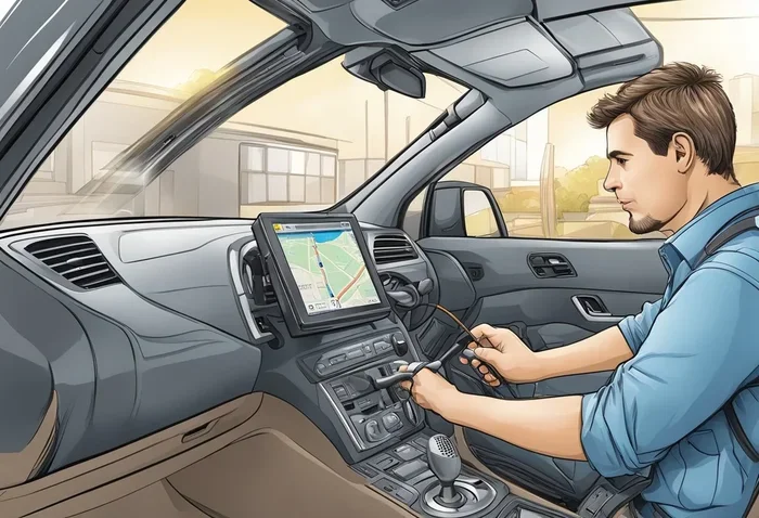 How to Install GPS in Your Car Without Any Trouble