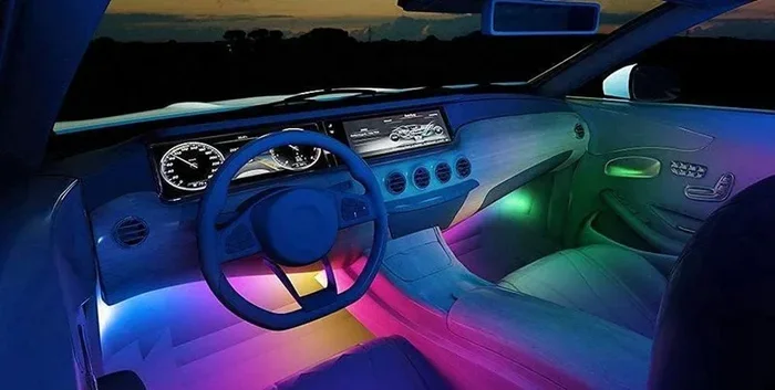 What Controls the Interior Lights in Your Car Today