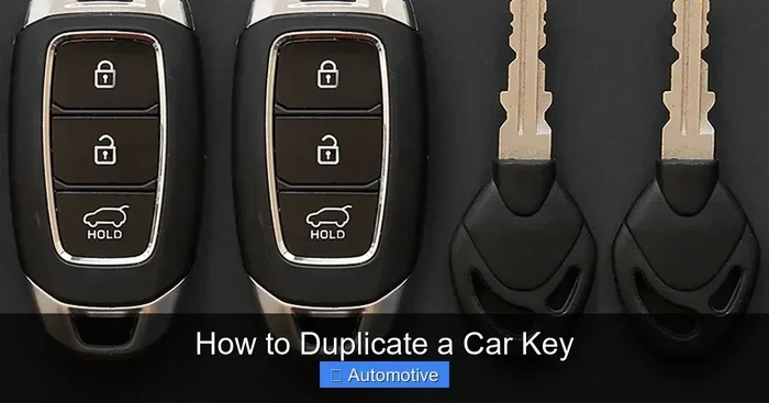 Can I Duplicate My Car Key at Walmart and Save Money