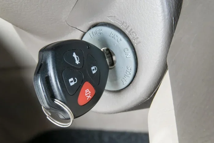 How Do I Remove My Key Without Damaging The Ignition
