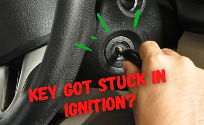 How Do You Get the Key Out of a Car That Wont Turn Off