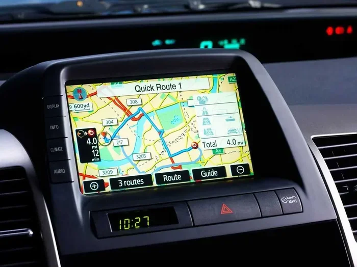 Do All Cars Come With Navigation?