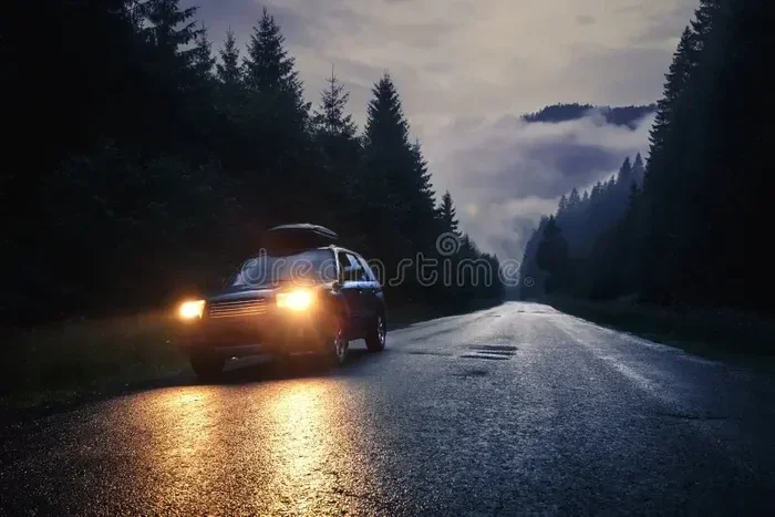 Can I Drive with One Headlight and Stay Safe on the Road