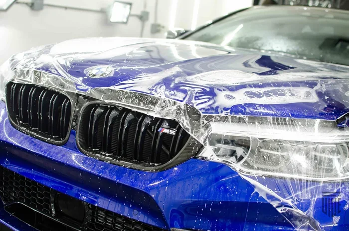 What Is Car Paint Protection Film And Why You Need It