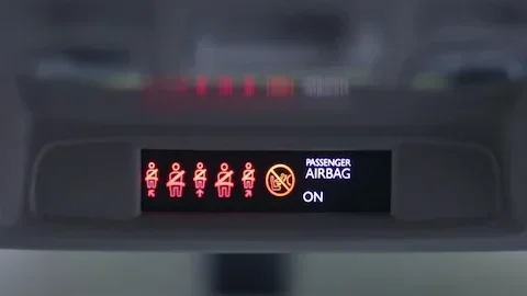 Why Is Your Passenger Airbag Disabled And How To Fix It