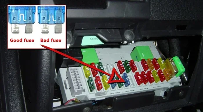 Does Each Power Window Have Its Own Fuse Or Do They Share