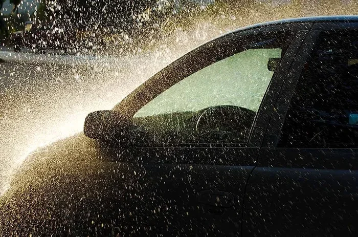 Does Your Car Insurance Cover Water Damage From Rain
