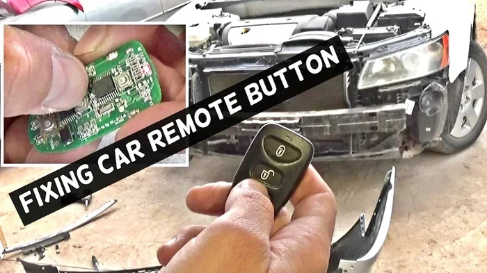 Why Is My Car Not Responding to the Remote Right Now