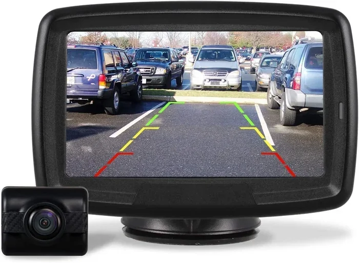 Car Reverse Camera and Sensor Guide for Safe Driving Tips