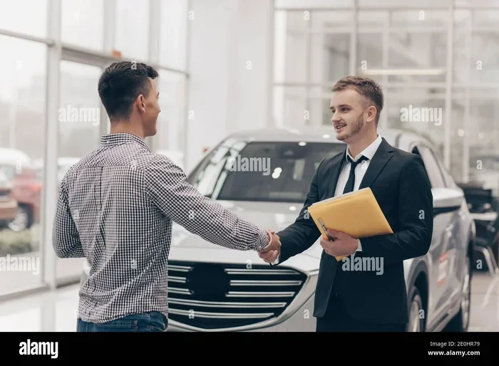 How Much Does a Car Salesman Make Selling a 30000 Car