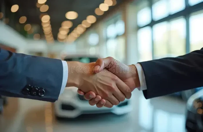 How Much Commission Does a Car Salesman Make on a 30